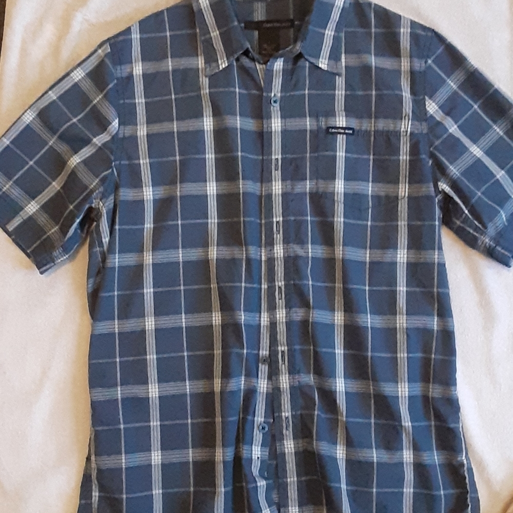 Calvin Klein Casual Dress shirt